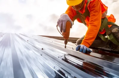 Travaux de zinguerie à Ranrupt
